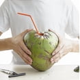 thumbnail image 5 of Coconut Opener Tool Set Food Grade Stain Less Steel Coco Nut Bottle Opener, 5 of 5