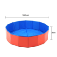 thumbnail image 2 of ISTAR Portable Dog Swimming Pool Foldable Pet Playing Pool Large Bathing Tub Outdoor, 2 of 3