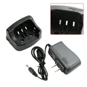BC-173 Charger BP224 Battery Fast Rapid Dock for ICOM IC-M31 M32 M2A M21 US Plug