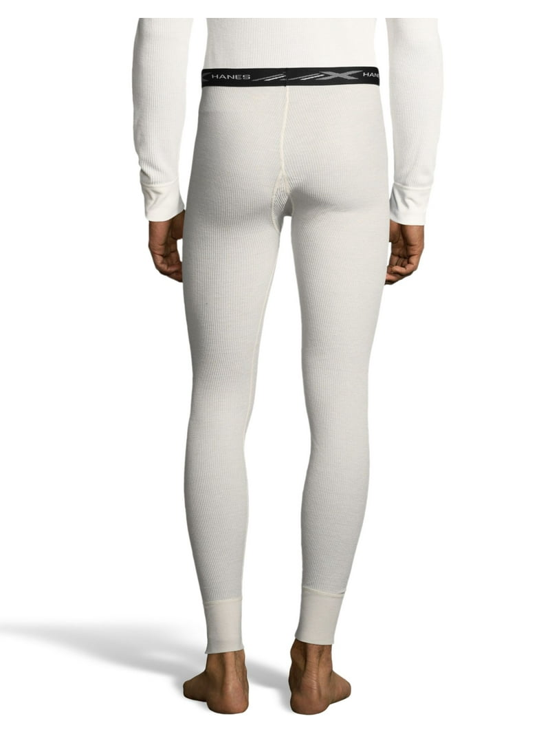 Hanes Men Pant Long Underwear