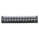 thumbnail image 2 of Terminal Terminal Fuera Dual Filas Dived Tornillo Alta Corriente Bloque Terminal Con Cubierta Para El De Distribución De Energía 60A 600V, 2 of 7
