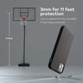 thumbnail image 2 of IBAOLEA Étui Compatible avec [iPhone 11 Pro Max] - Étui Mince Protectrice Étui Personnalisable - Classique - Géométrique le Cerf d'Hiver iPhone 11 Pro Max - la Tarantule Nébuleuse, 2 of 6
