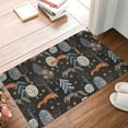 thumbnail image 4 of Disketp Fox In The Forest Mat for Front Door Outside - Doormat Outdoor Entrance - Welcome Mats Outdoor,Outside Entry and Outdoor Entrance 16''x24'', 4 of 7