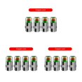 thumbnail image 1 of sweethay 2,0/2,2/2,4 Bar 30/32 PSI de presión de neumáticos tapa de indicador de presión Sensor indicador Kit de herramientas de monitoreo de Type1 NO1 sweethay CBP070131, 1 of 6