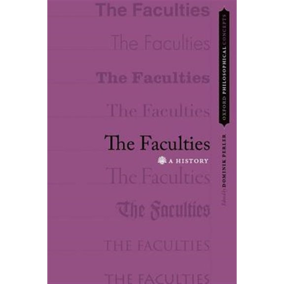 Pre-Owned Oxford Philosophical Concepts Faculties Opc P, (Paperback)