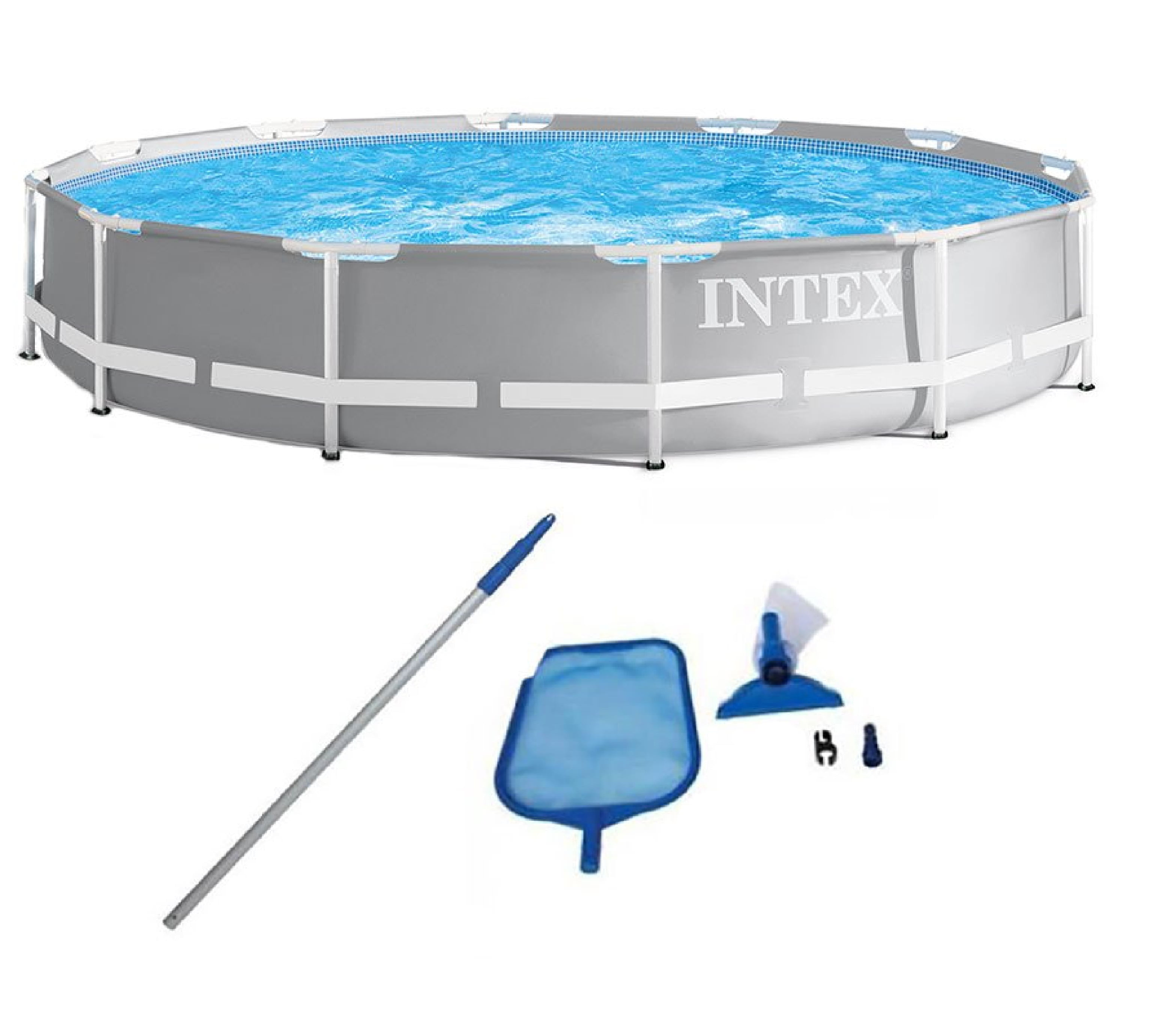 above ground pool maintenance