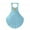 Blue, variant on Safe Snow Sled Kids Sledge Winter Toboggan Outdoor Sport Skiing Board for Kids
