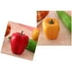 thumbnail image 5 of Pimiento morrón artificial, alimento realista, verdura falsa para gabinete rojo, 5 of 9