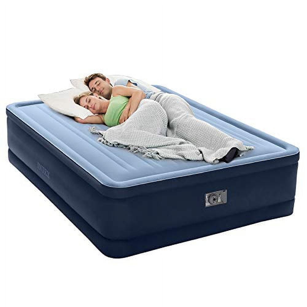 Coleman エアーマットレス ダブル 198cm x 148cm Amazon | Coleman(コールマン) エアーマット コンフォートエアー
