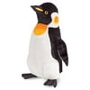 Melissa & Doug Giant Penguin - Lifelike Stuffed Animal (nearly 2 feet tall)