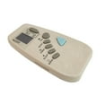 thumbnail image 4 of New B1100108 For Acson AC Air Conditioner Remote Control WMH121 WMC24-1 HG31AS, 4 of 5