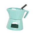 thumbnail image 4 of Juego de fondue de chocolate de , olla multifuncional premium, y tazón de 295 ml (10 ) para cenas en casa, cumpleaños y postres., 4 of 8