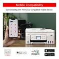 thumbnail image 6 of Canon MegaTank PIXMA G4280 Printer, Scanner, Copier Multi-Function, Wireless Color Inkjet Home Office Use, 6 of 13