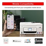 Canon MegaTank PIXMA G4280 Printer, Scanner, Copier Multi-Function, Wireless Color Inkjet Home Office Use