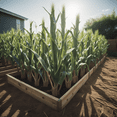 thumbnail image 5 of The Four Sisters Companion Planting Seed Pack Bundle – Non-GMO Heirloom Golden Bantam 12 Sweet Corn, Black Beauty Zucchini, Blue Lake FM1K Pole Beans, and Lemon Queen Sunflowers, 5 of 8