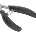 thumbnail image 3 of Toenail Clippers Professional Prevent Slip Spring Design Toe Nail Trimmer for Thick Ingrown Nails 2pcs, 3 of 4