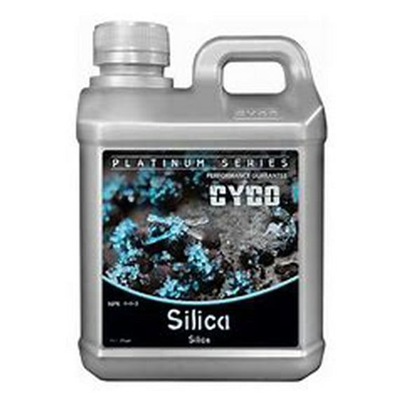 Silica Platinum 0-0-3 5ltr