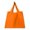 Orange, variant on Sunjoy Tech 1Pc Oxford Cloth Tote Bag for Women Reusable Foldable Water-Repellent Shopping Storage Handbag