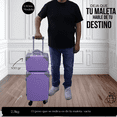 thumbnail image 4 of Juego Maleta 18 Pulgadas + Neceser De Viaje Jony Carry On Ligera, 4 of 5