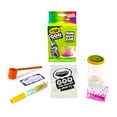 thumbnail image 4 of Crayola Goo, 1 Ct Mini Goo Can, Slime Making Kit, Less Mess, DIY Sensory Craft, School Supplies, Toys & Gifts for Kids, Ages 6+, 4 of 9