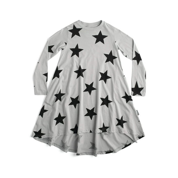 NUNUNU 360 Star Dress