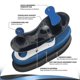 thumbnail image 4 of Orthotic High Arch Support Insoles Comfort Sport Insert For Flat Feet Plantar Fasciitis Feet Pain Foot Valgus Over, 4 of 5