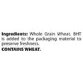 thumbnail image 3 of Post Shredded Wheat Cereal, Original Big Biscuit, 100% Whole Grain, No Sugar Or Salt Added, 15-Ounce Box (Pack Of 3), 3 of 3