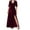 Red, variant on Women's Fashion Dress Outings Sweet Summer Dress for Everyday Wear Classic Women's Party Dress