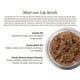 thumbnail image 3 of Exfoliante labial Sara Happ, vainilla y azúcar, 15 ml, vegano, 3 of 6