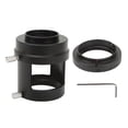 thumbnail image 2 of Lens T2 Mount Adapter, Durable Camera Extention Tube 67mm-80mm Height M42 Thread Easy To Assemble  For DSLR, 2 of 8