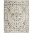 thumbnail image 2 of SAFAVIEH Charleston Zharko Floral Area Rug, Ivory/Light Blue, 11' x 15', 2 of 9