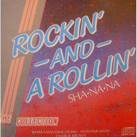 SHA NA NA - Rockin and a Rollin: The Collection (Audiobook)