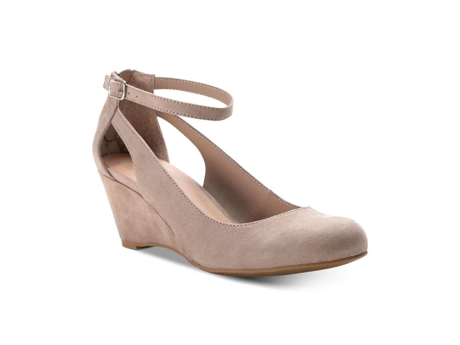 american rag wedge heels