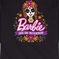 thumbnail image 3 of Barbie - Dia De Muertos - Toddler And Youth Long Sleeve Graphic T-Shirt, 3 of 5
