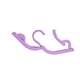 thumbnail image 2 of Folding Clothes Hanger Travel Hanger Foldable Coat Hanger Drying Rack, 2 of 4