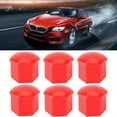 thumbnail image 5 of ,20pcs 19mm Voiture Roue Roue Écrou Bouchons Voiture Roue Écrou Protection Fortement Recommandé, 5 of 5
