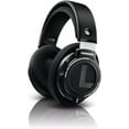 thumbnail image 2 of (3 pack) Magnavox HiFi Stereo Over-Ear Wired Headphones SHP9500M (Black) 1.5m Cable, 2 of 7