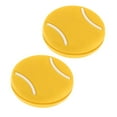 thumbnail image 1 of 2 Pack Tennis Squash Racket - Yellow, 25mm, 1 of 8