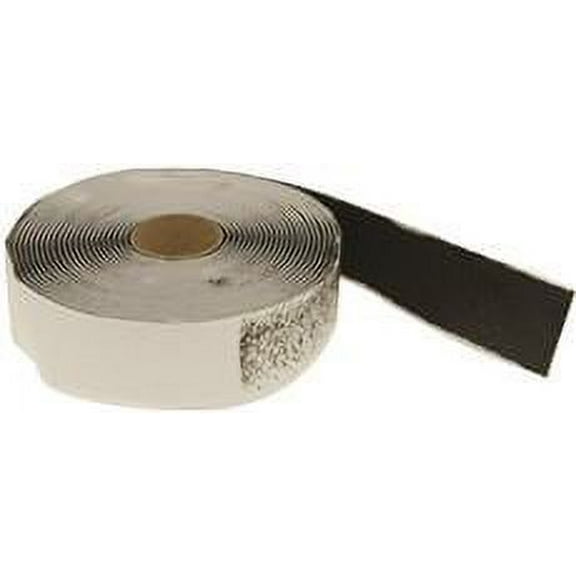 Diversitech 6-330 Cork Roll Of Insulation Tape 1/8" x 2" x 30' Roll Black