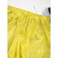 thumbnail image 4 of Venjoe Kids Boys Girls Shiny Sparkle Pants Loose Hippie Trousers Jazz Hip Hop Dance Costume Gold 140, 4 of 6