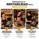 thumbnail image 3 of Maquina para Hacer Marquesitas GUTSTARK Individual Temperatura Ajustable Conos Barquillos Maquina industrial Plancha para Marquesitas, 3 of 9