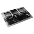 thumbnail image 3 of Print: Group Portrait Of Teacher And Students At Hampton Institute, 3 of 4