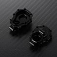 thumbnail image 5 of VONKY Stronger Rear Axle Assembly Kit For 1/10 TRAX-4 Crawler RC Upgrade Part Black, 5 of 5