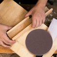 thumbnail image 4 of JUNWELL 10pcs Adhesive Sandpaper With Flocking Sponge For Wet And Dry Sanding Extra Fine Grit For Car Paint And Metal Polishing, 4 of 8