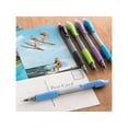 thumbnail image 4 of G2 Mechanical Pencil 0.7 mm, HB 2.5, Black Lead, Assorted Barrel Colors, 5 Count, 4 of 7
