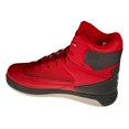 thumbnail image 2 of Mens Patrick Ewing Orion Strap Shoe Size: 10 Red - Grey - White Basketball, 2 of 5