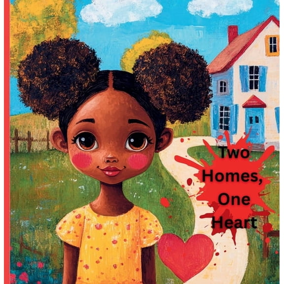 Two Homes, One Heart, (Paperback)