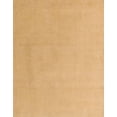 thumbnail image 1 of Ahgly Company Indoor Rectangle Abstract Orange Solid Area Rugs, 2' x 5', 1 of 6