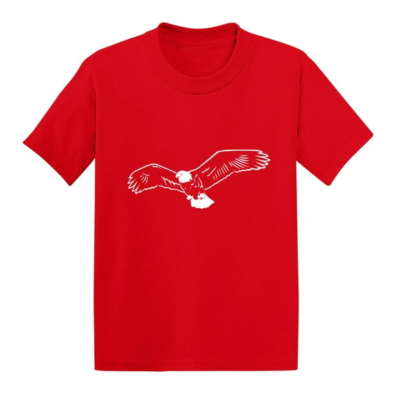 /Toddler Shirt Short Sleeved Round Neck Sports Children's T Shirt