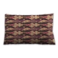 thumbnail image 1 of Ahgly Company Indoor Rectangular Patterned Lumbar Throw Pillow, 13 inch by 19 inch, 1 of 5